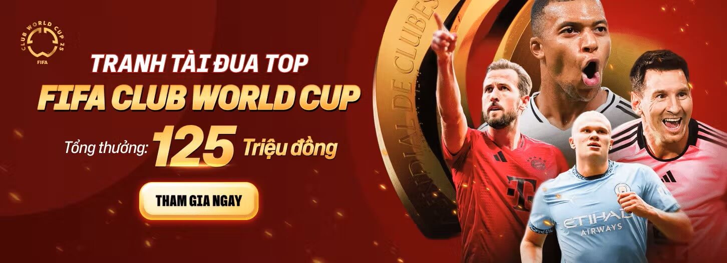 Banner fabet đua top nhận thưởng 125 triệu