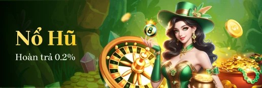 Khuyến mãi Haybet hoàn trả nổ hũ 0.2%