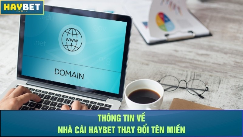 Thông tin về nhà cái Haybet thay đổi tên miền Thông tin về nhà cái Haybet thay đổi tên miền